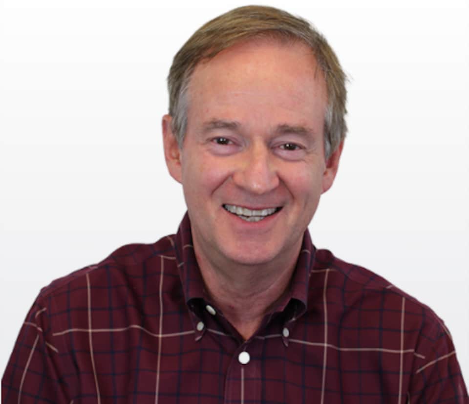Dr Gary Garber.