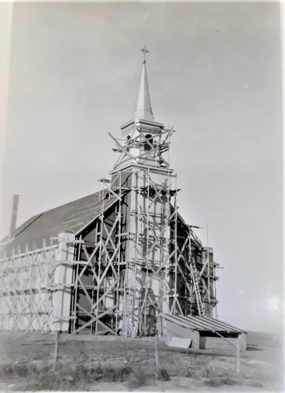 Les résidents de Zenon Park mettent la main à la pâte pour sauver leur