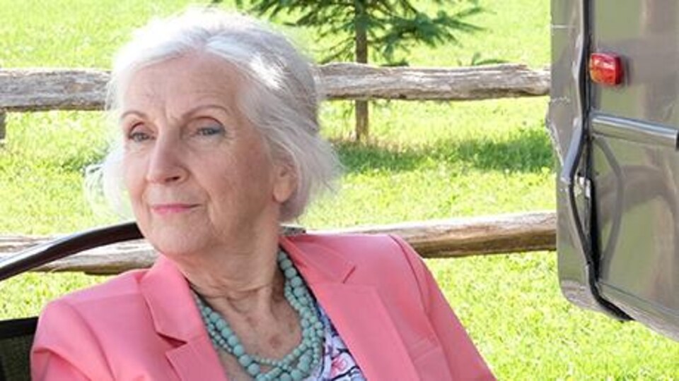 Francine Bérubé - Muriel Dutil | 5e rang