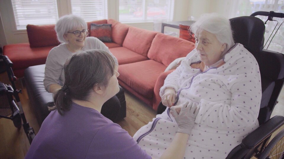 Le point sur une maladie qui touchera un million de canadiens, en 2050 : l'Alzheimer.