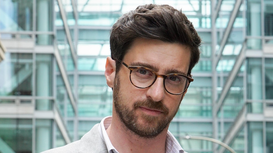 Vincent Paquette Benoît Drouin Germain Avant le crash