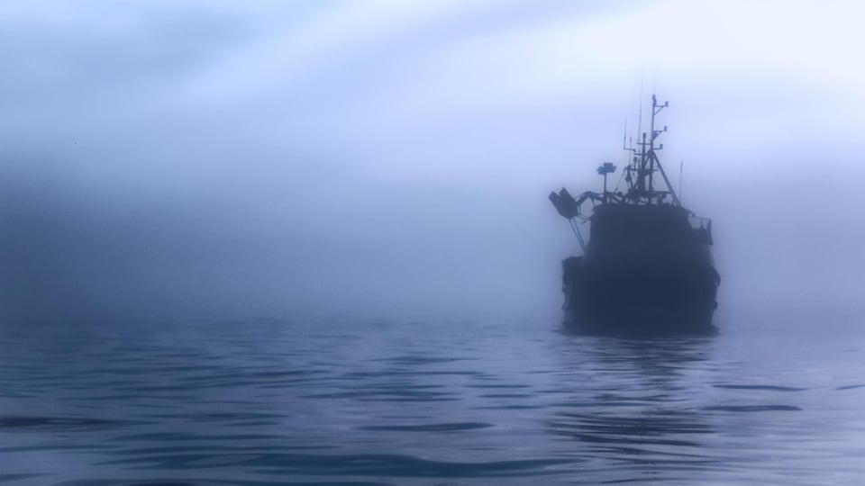 Chronique De La Mer De Brouillard