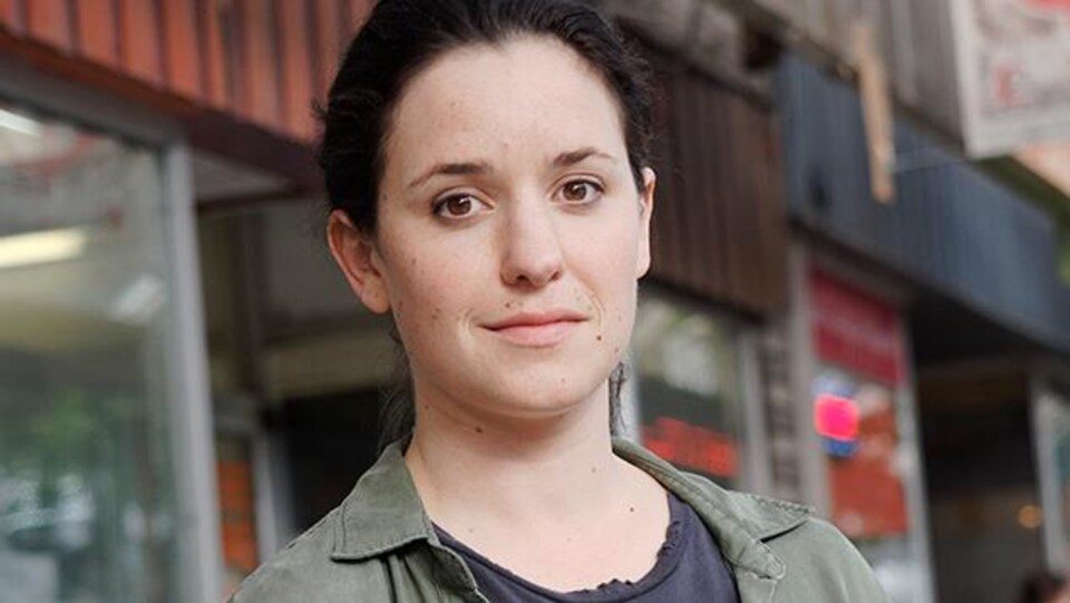 Virginie Fortin - Trop