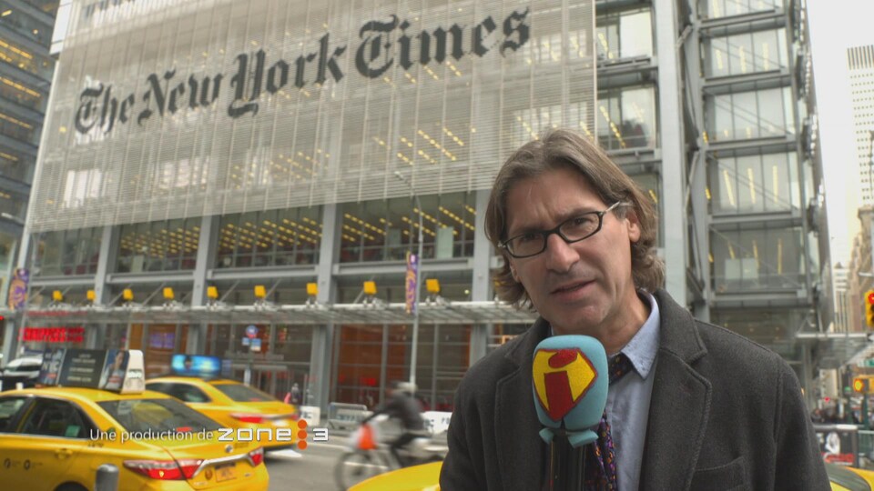 Une 20e saison pour Infoman!