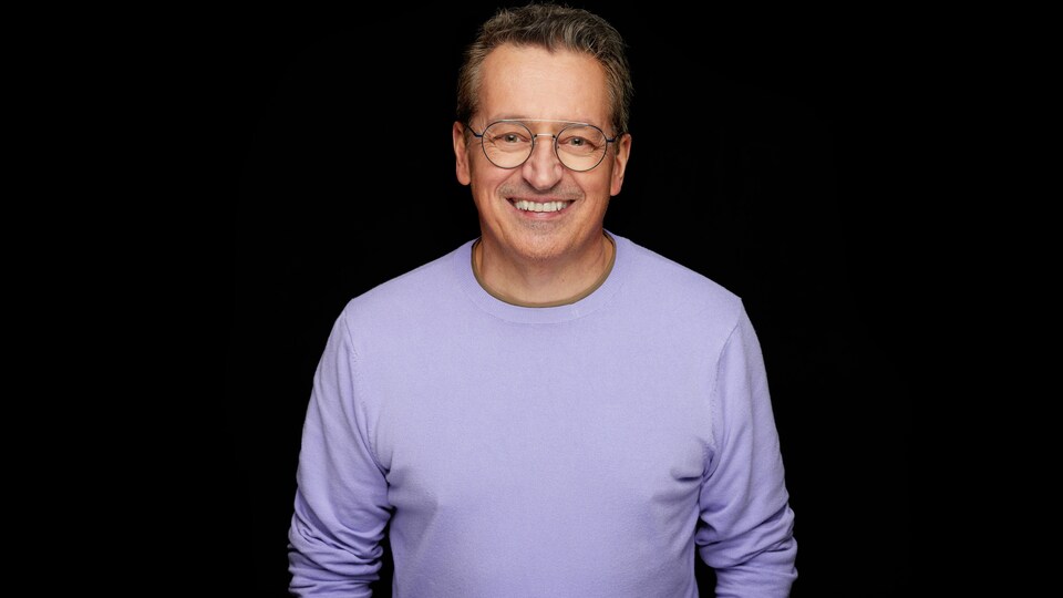 Normand Laprise Les chefs!