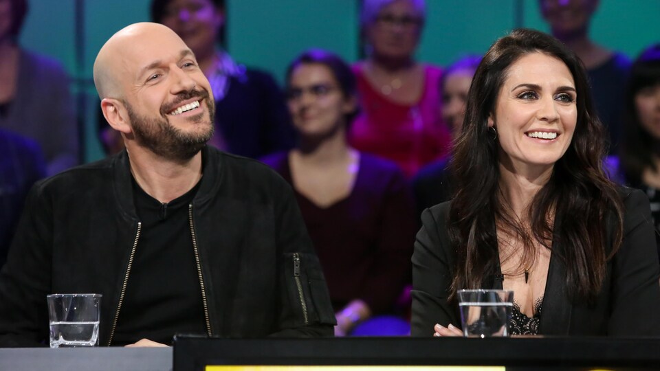 Ils parlent du film Trip à trois