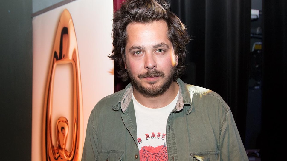 Il est en nomination au Gala Adisq 2017