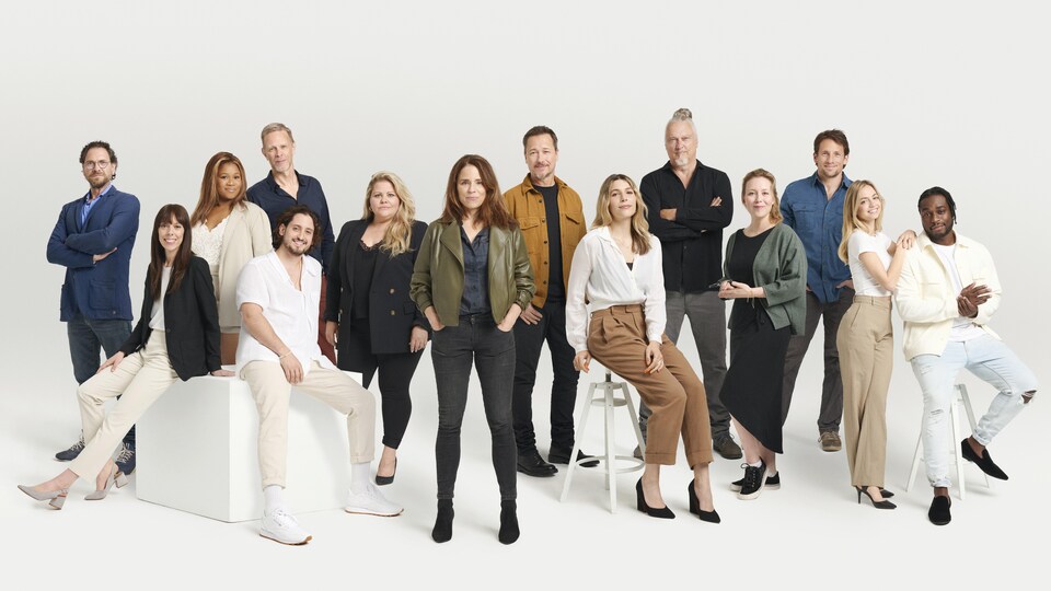 Une deuxième saison confirmée pour Stat | Radio-Canada.ca