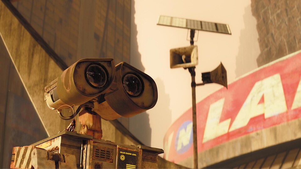 Wall-E
