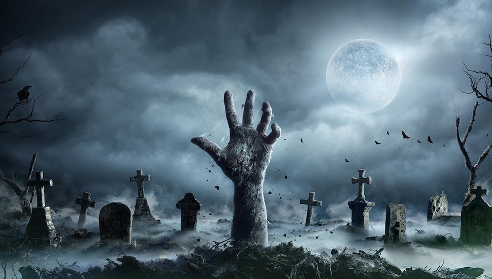 Questionnaire spécial « films de peur pour l'Halloween »