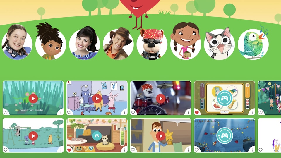 ICI Télé RadioCanada