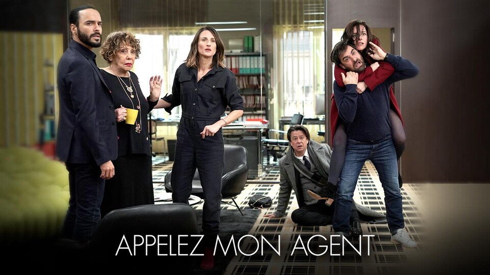 Appelez mon agent - Saison 3