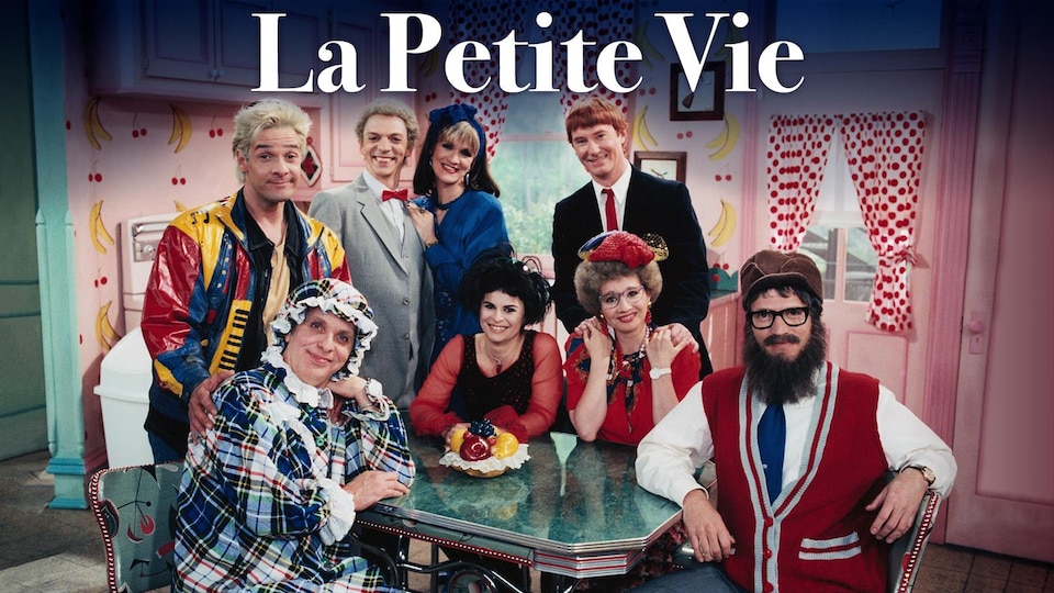 Josée Deschênes, Bernard Fortin, Marc Labrèche, Diane Lavallée, Marc Messier, Claude Meunier, Serge Thériault, Guylaine Tremblay