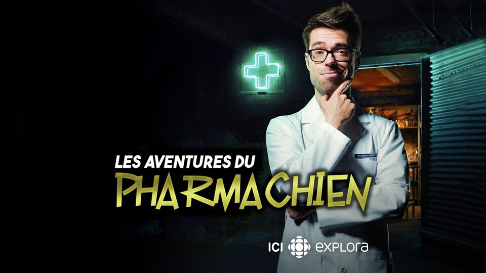 Les aventures du Pharmachien