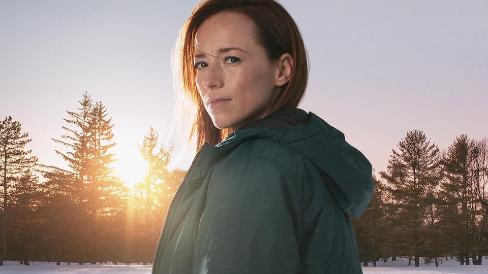 La Série Après Nouveau Défi Pour Karine Vanasse 