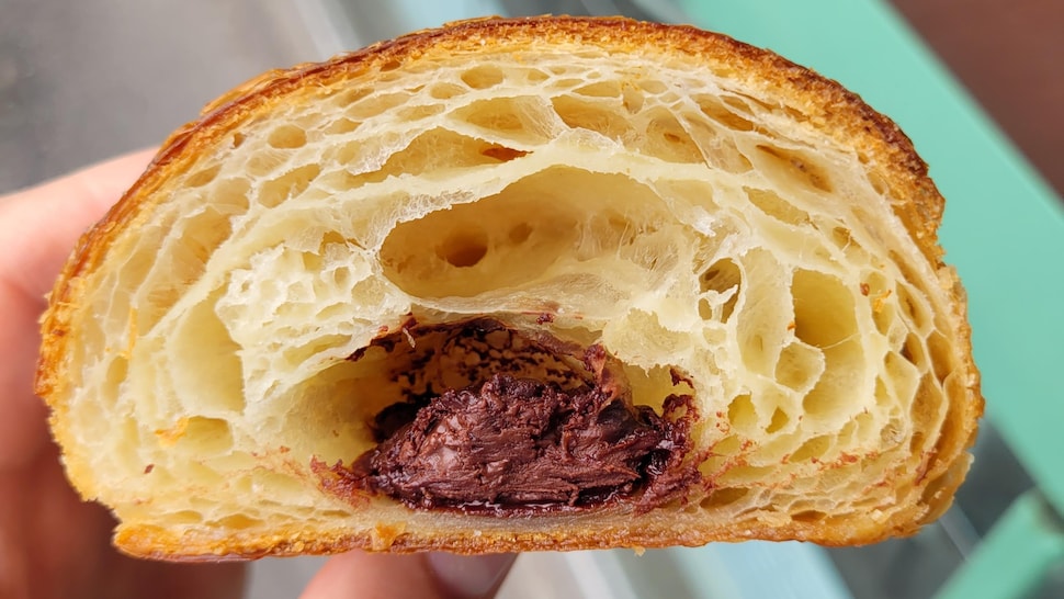 Recette Pain Au Chocolat (alias Chocolatine !) —