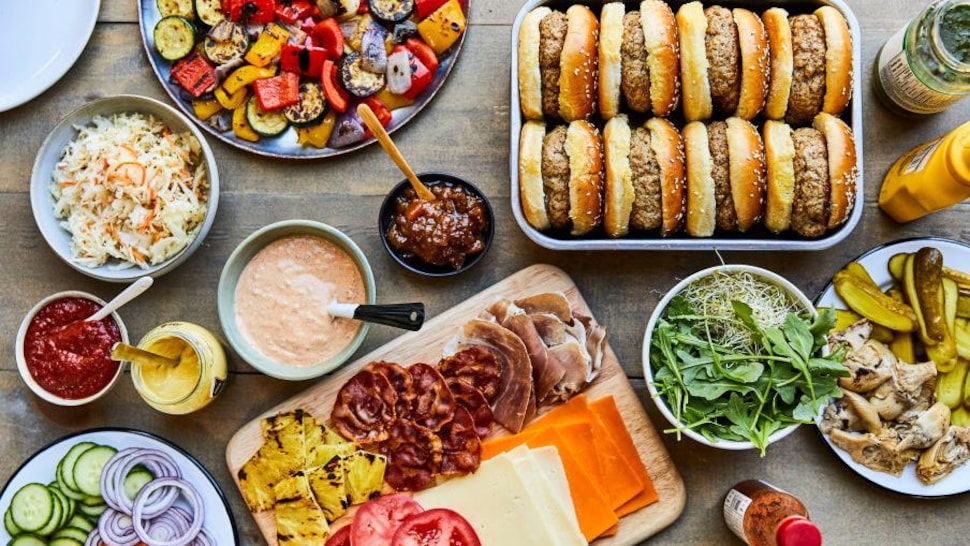 10 idées originales de burgers au BBQ Mordu