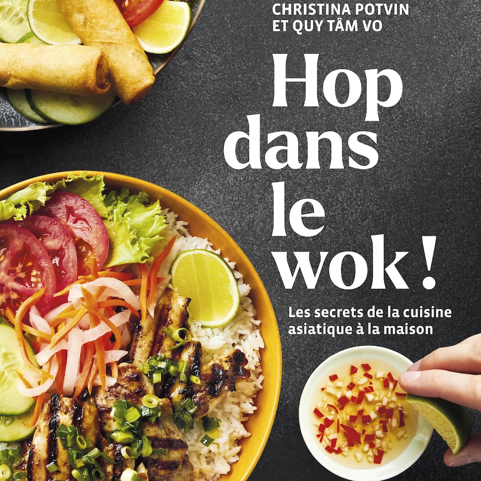 Recette de shoyu ramen - Hop dans le wok!