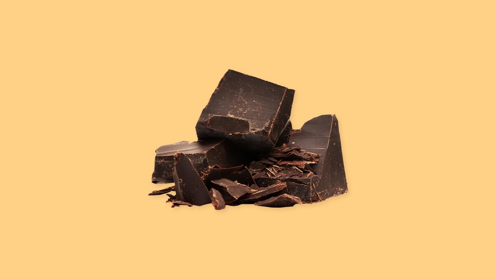 Chocolat - Ingrédients - Mordu