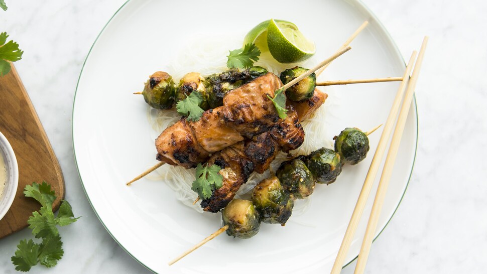 16 recettes de brochettes originales pour le barbecue