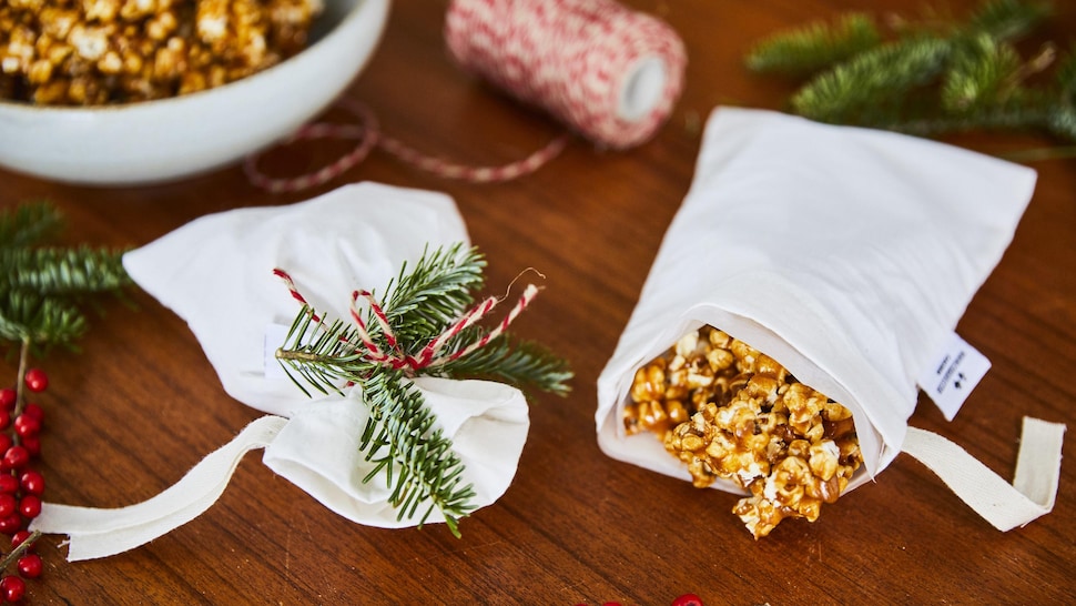 Cadeaux gourmands faits maison pour Noël - So We !