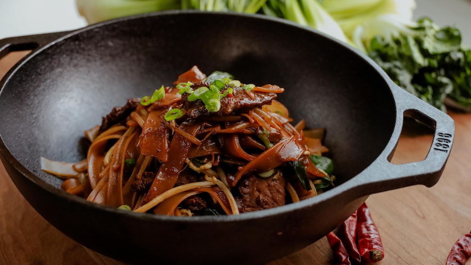13 ingrédients essentiels pour cuisiner asiatique