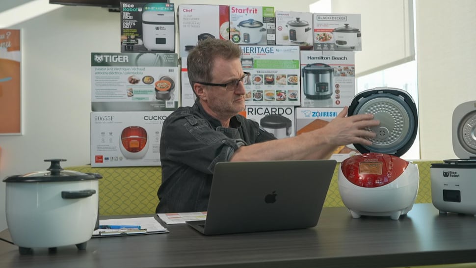 Macook Mini cuiseur à riz facile à utiliser pour 1 à 2 personnes