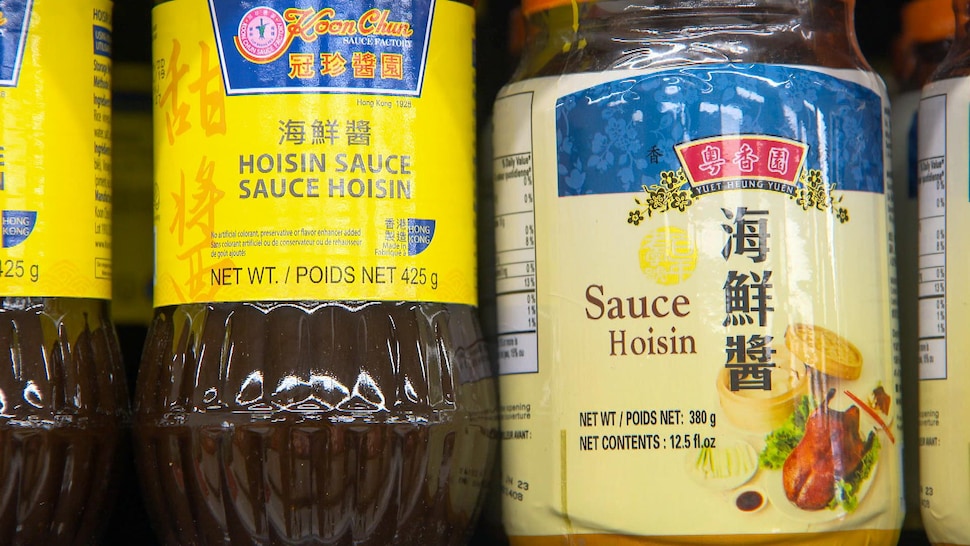 Sauces soya, hoisin, tamari, de poisson… Quelle est la différence?
