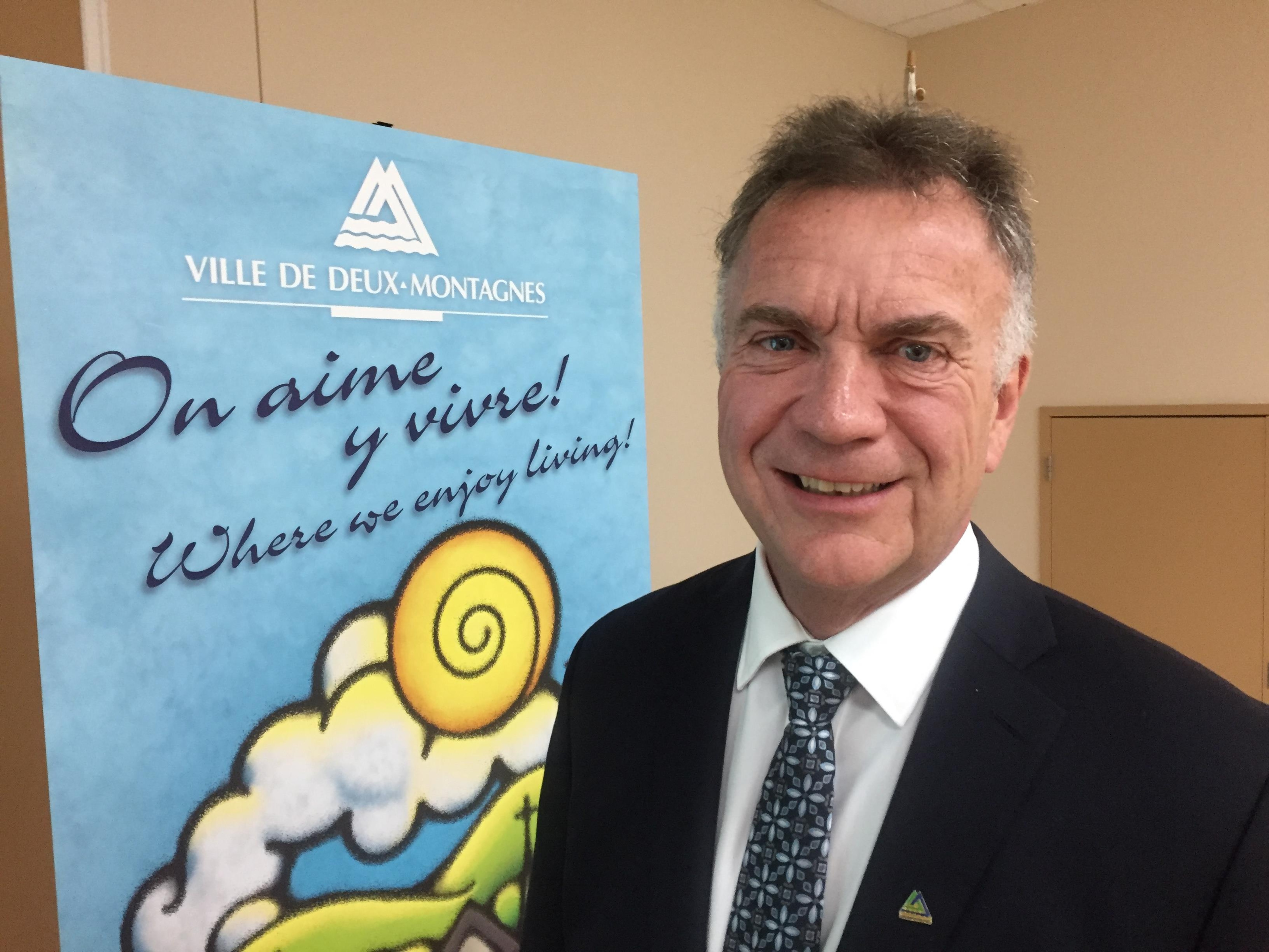 DeuxMontagnes les inondations du printemps, enjeu majeur des