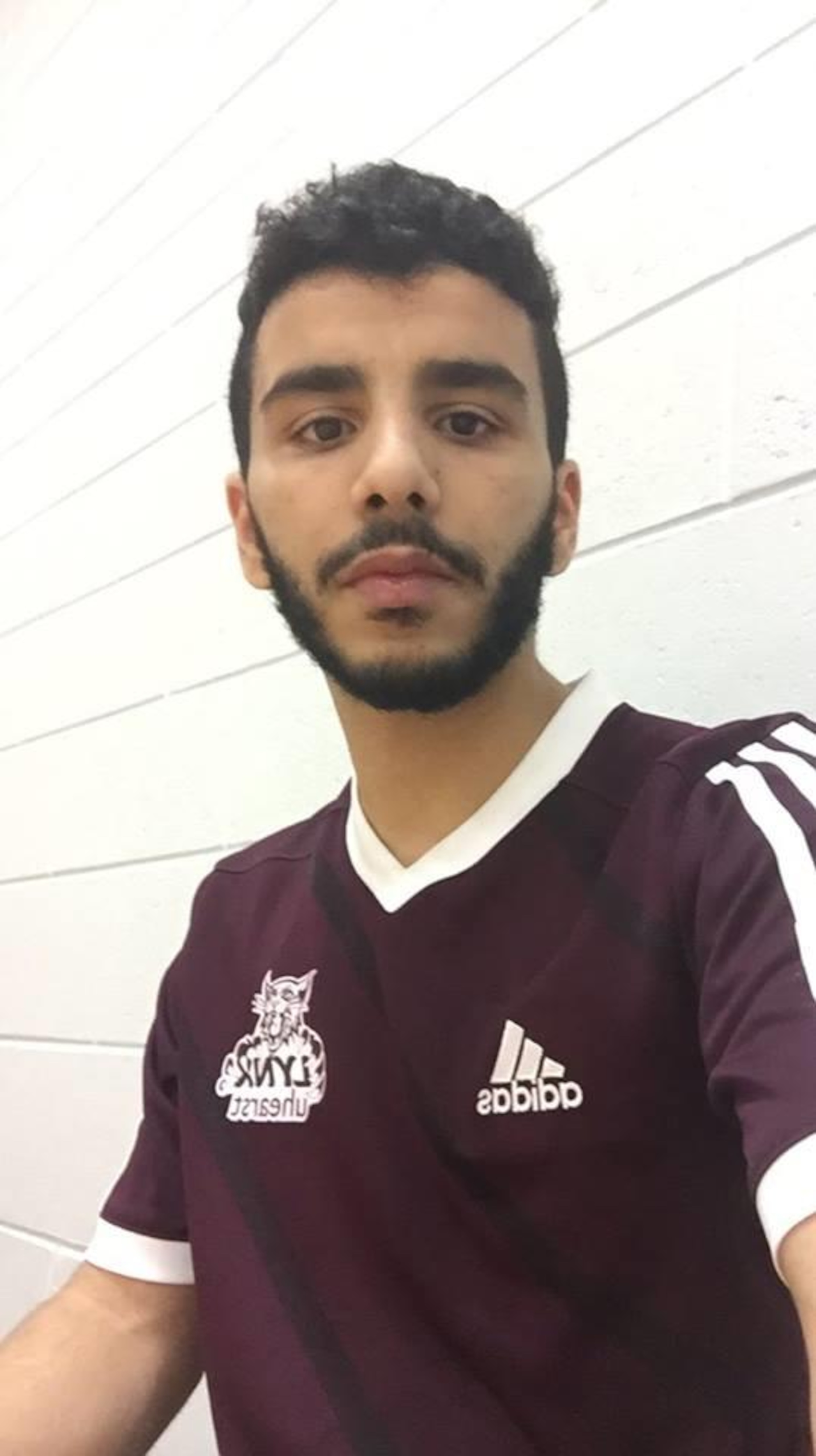 Hassan Mamouni, amateur de soccer