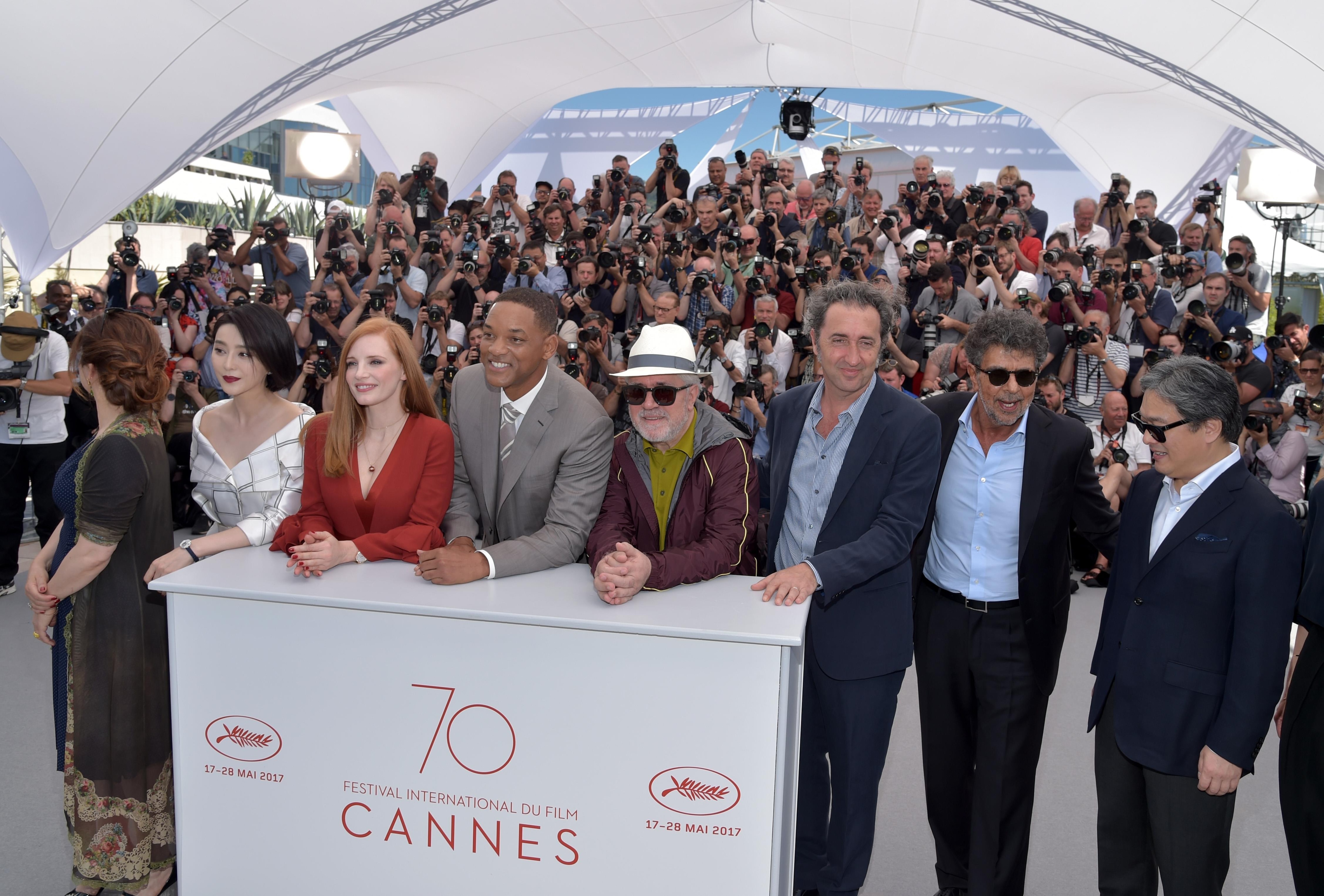 Débat au Festival de Cannes : un film diffusé uniquement sur Netflix