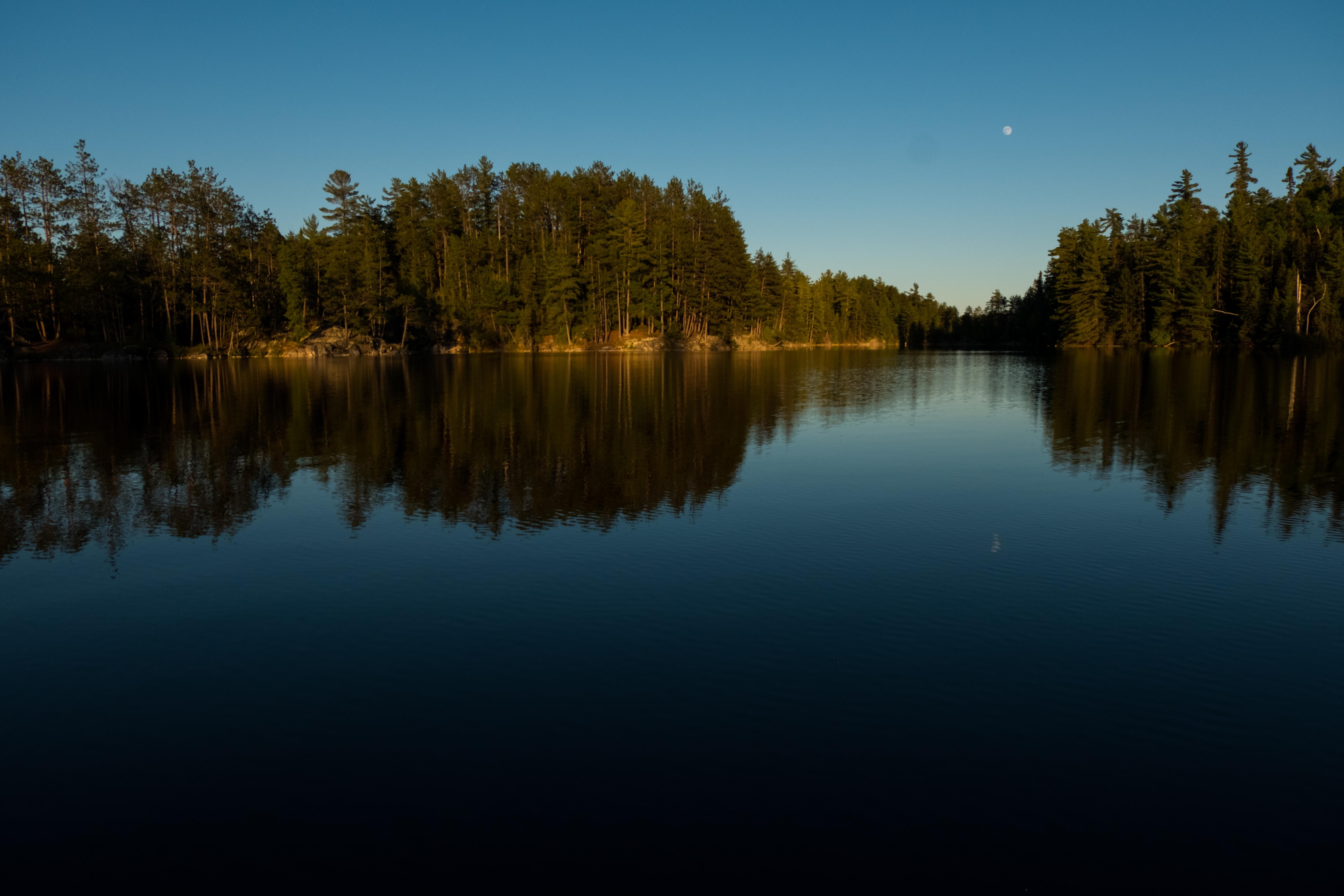 Chronique plein air : pagayer le lac Kipawa | OHdio | Radio-Canada