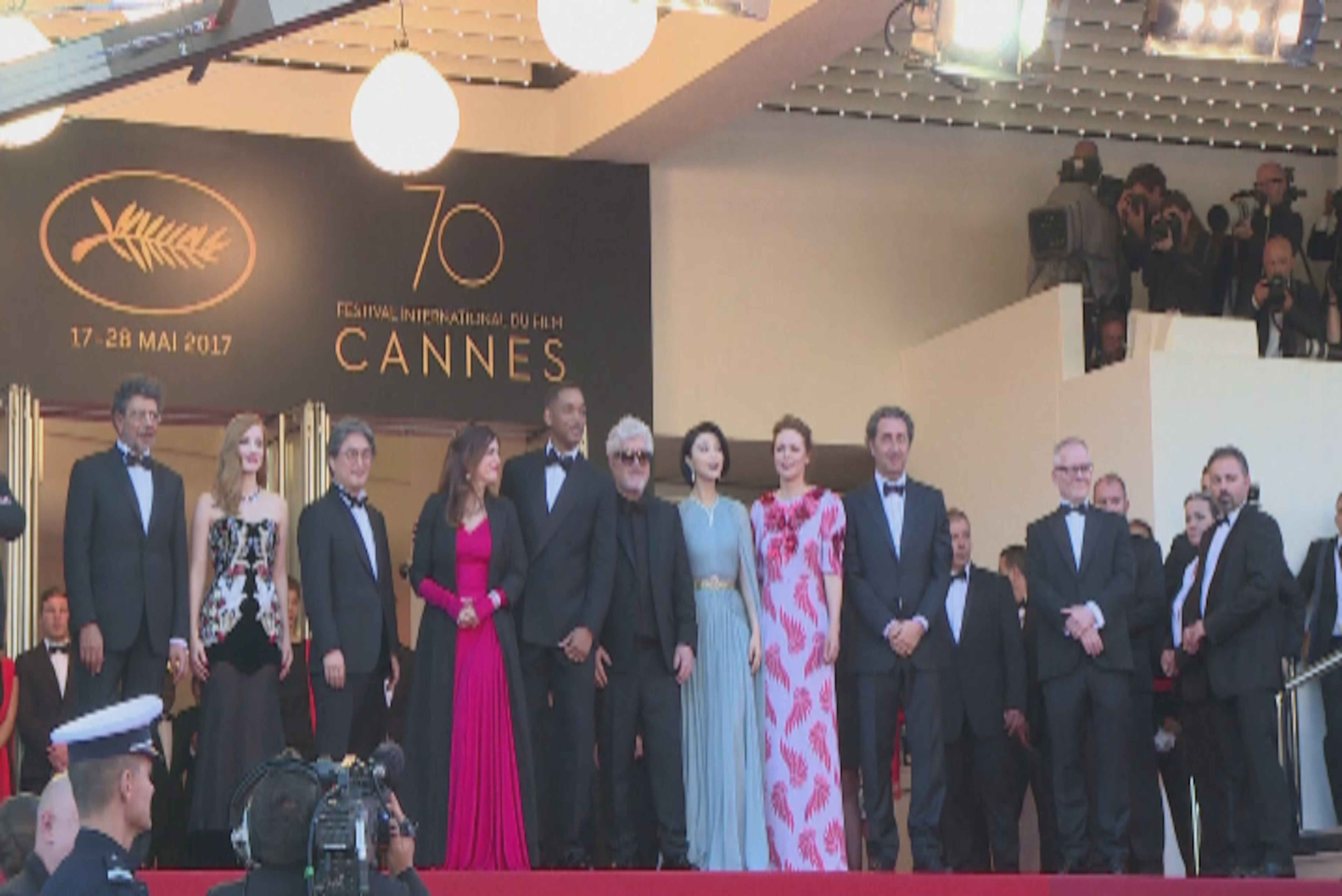 Débat au Festival de Cannes : un film diffusé uniquement sur Netflix