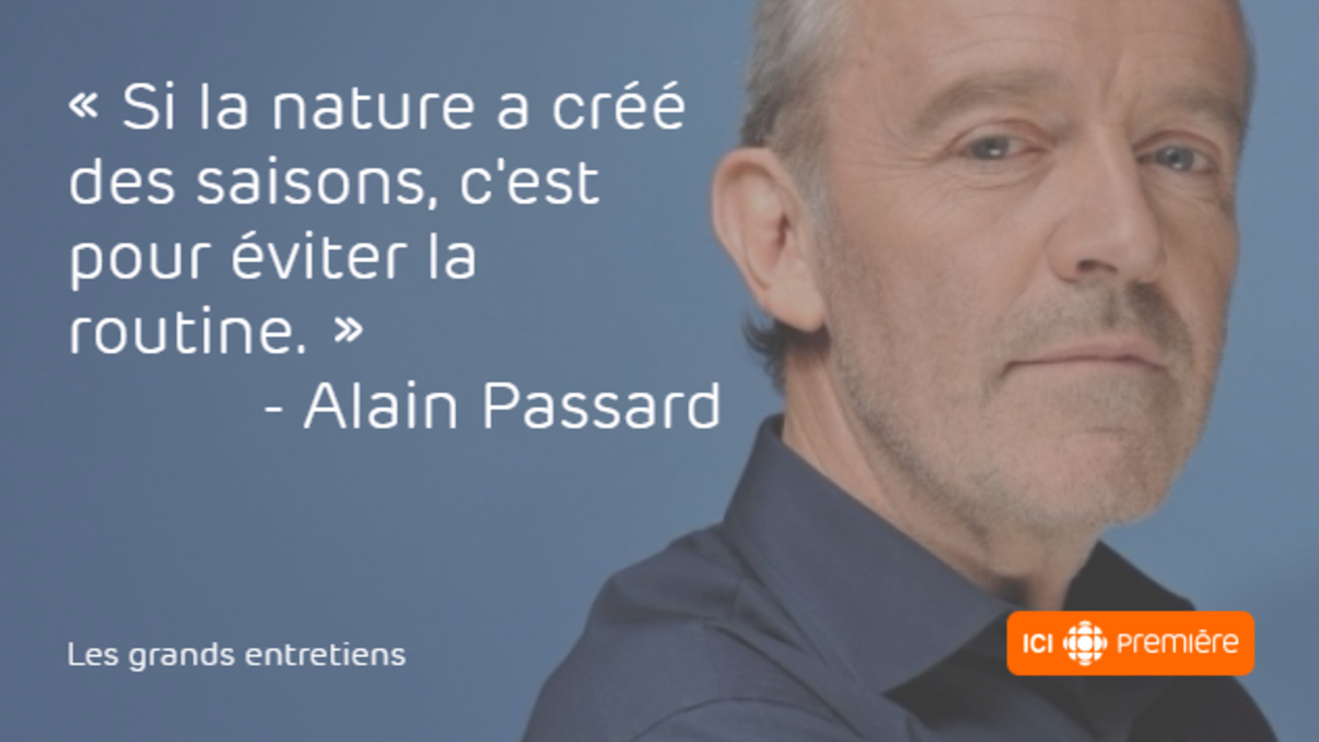 La Main Heureuse Du Chef Alain Passard