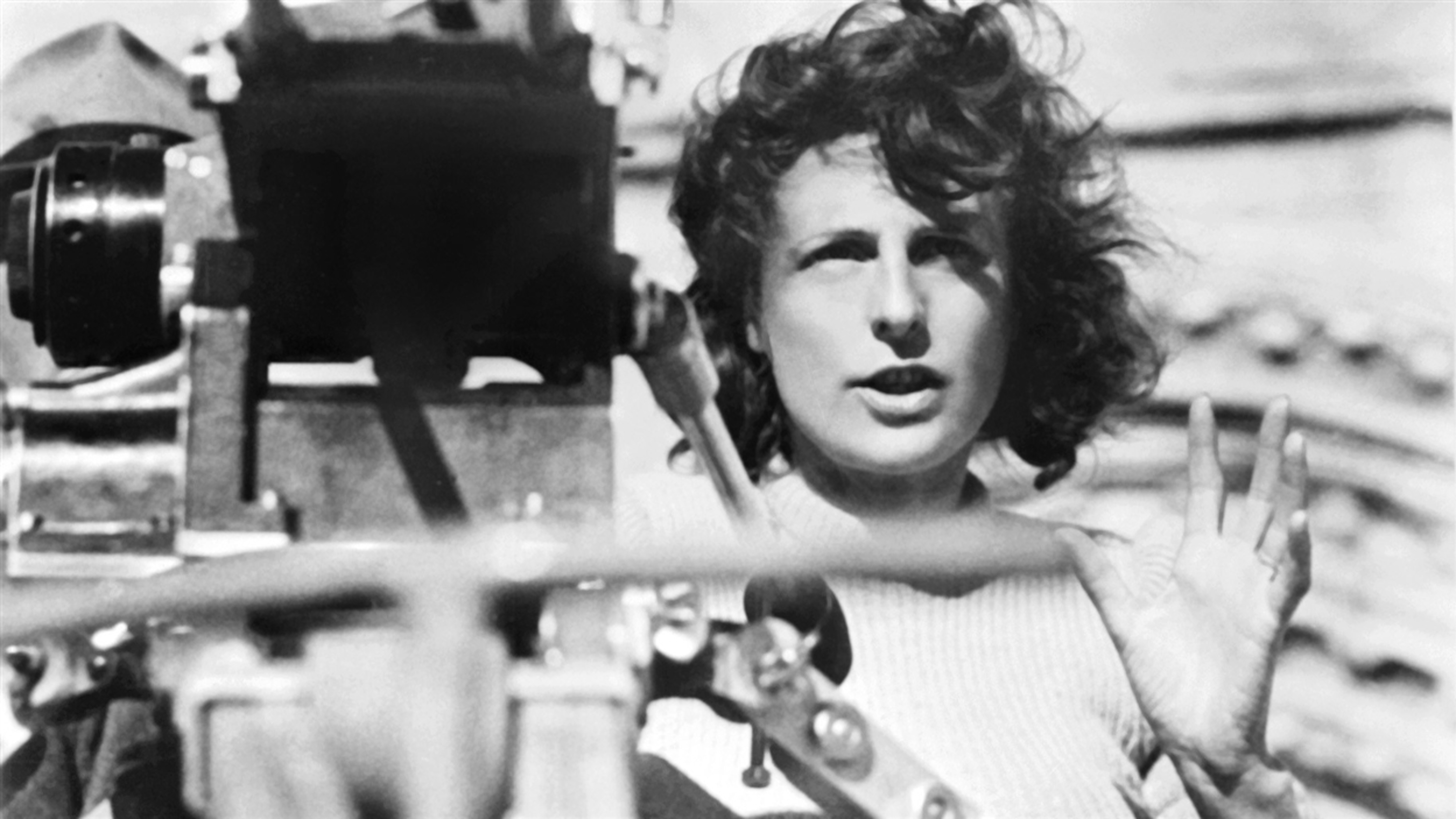 La vie horrible et fantastique de Leni Riefenstahl, cinéaste d'Hitler