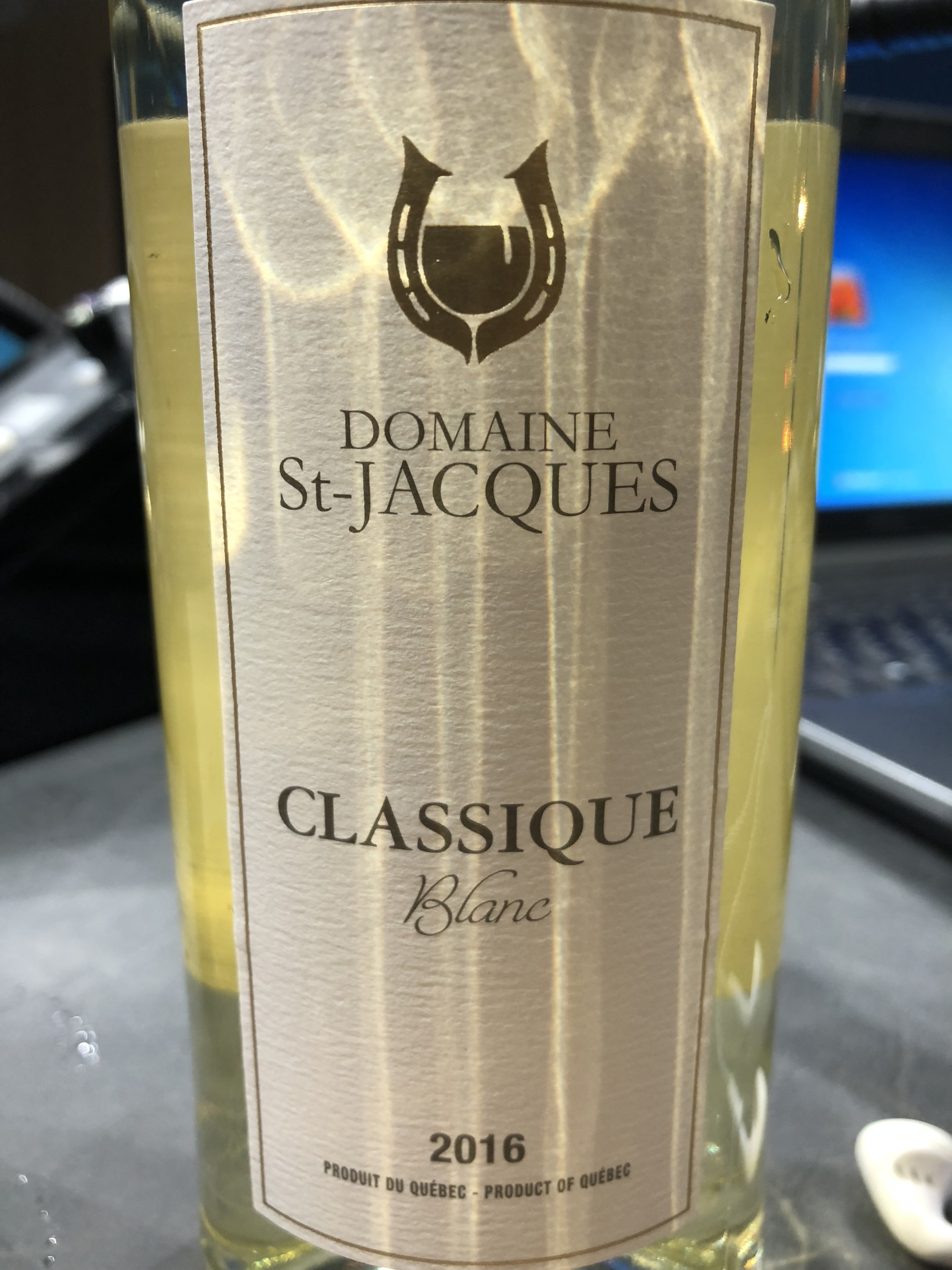 Deux vins pour se tenir au chaud