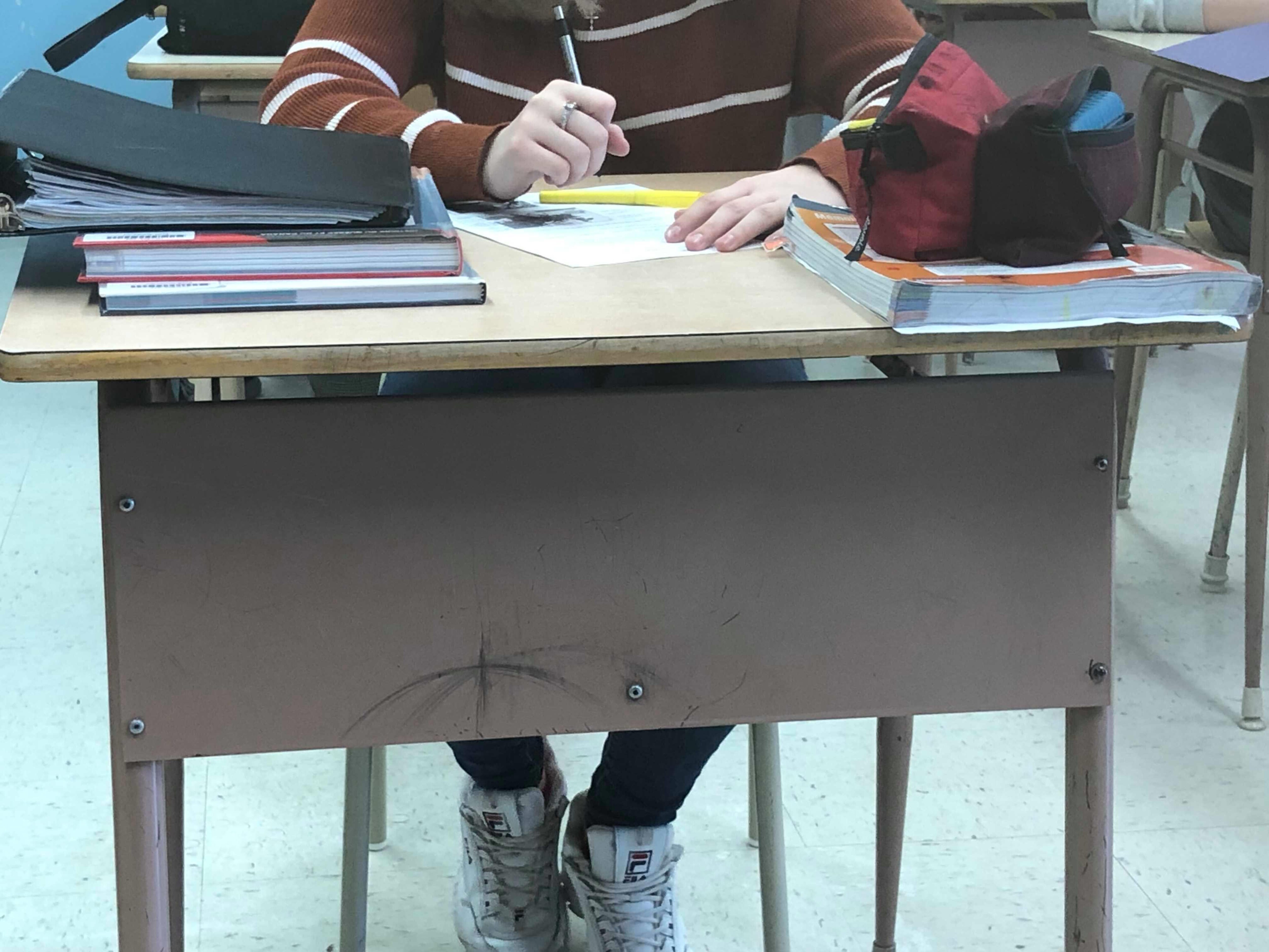 Enseigner, une passion pour la septilienne Alexandra Rodrigue