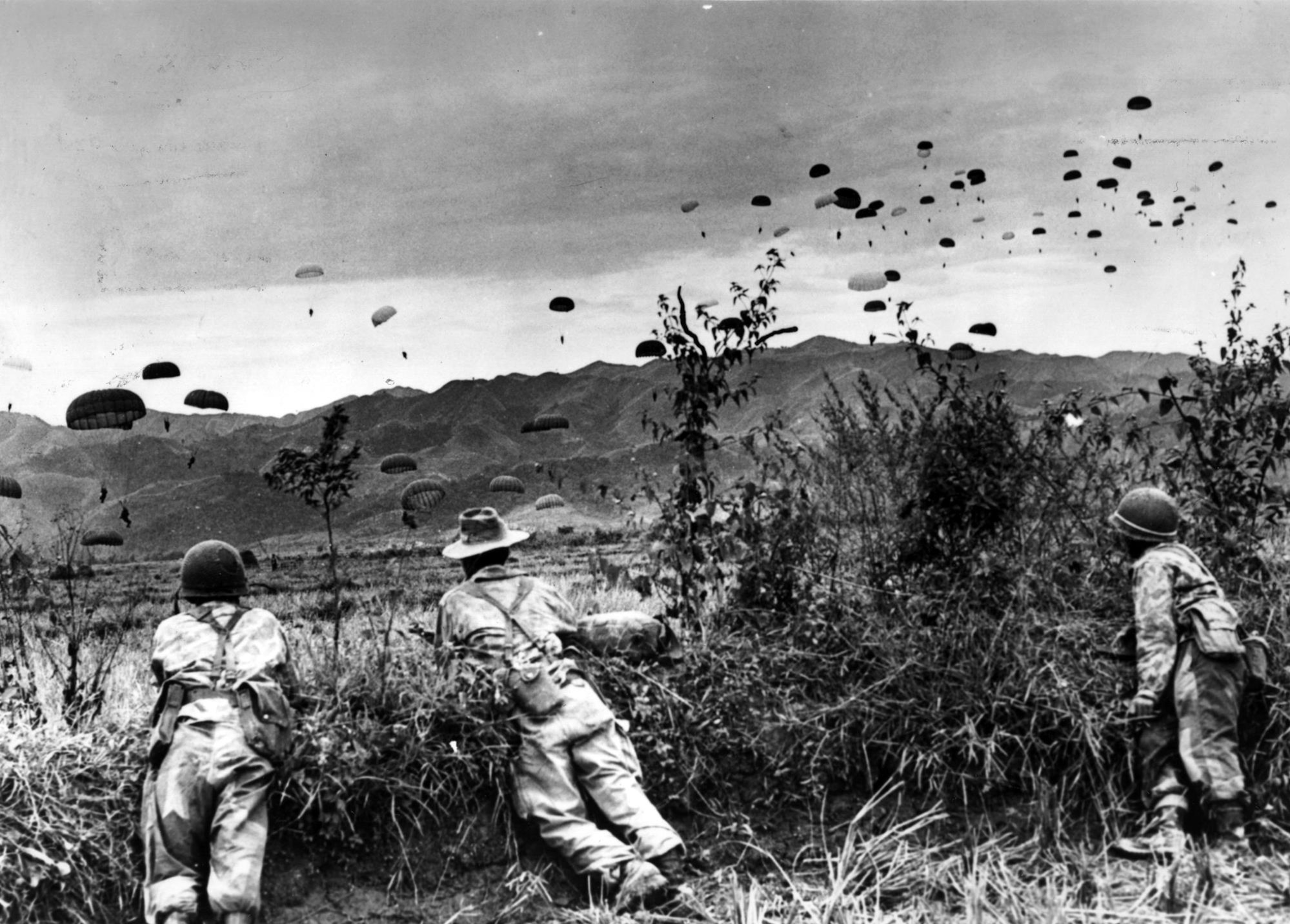 La guerre d'Indochine : histoire d'un conflit - Sherpas 💥