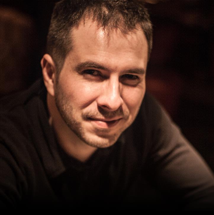 Le pianiste Charles Trudel