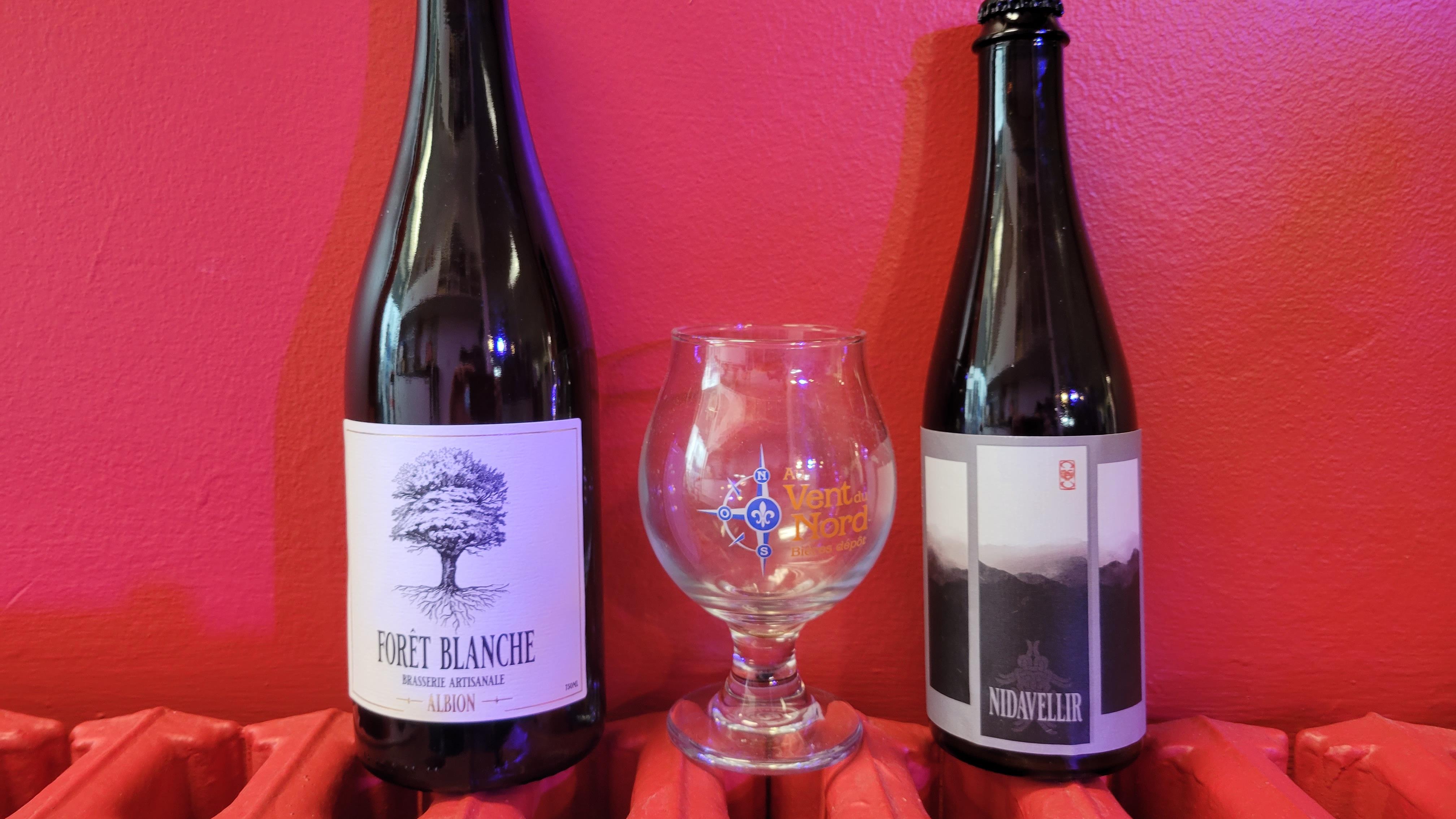 L'heure de l'apéro la Brasserie Albion et sa tradition brassicole