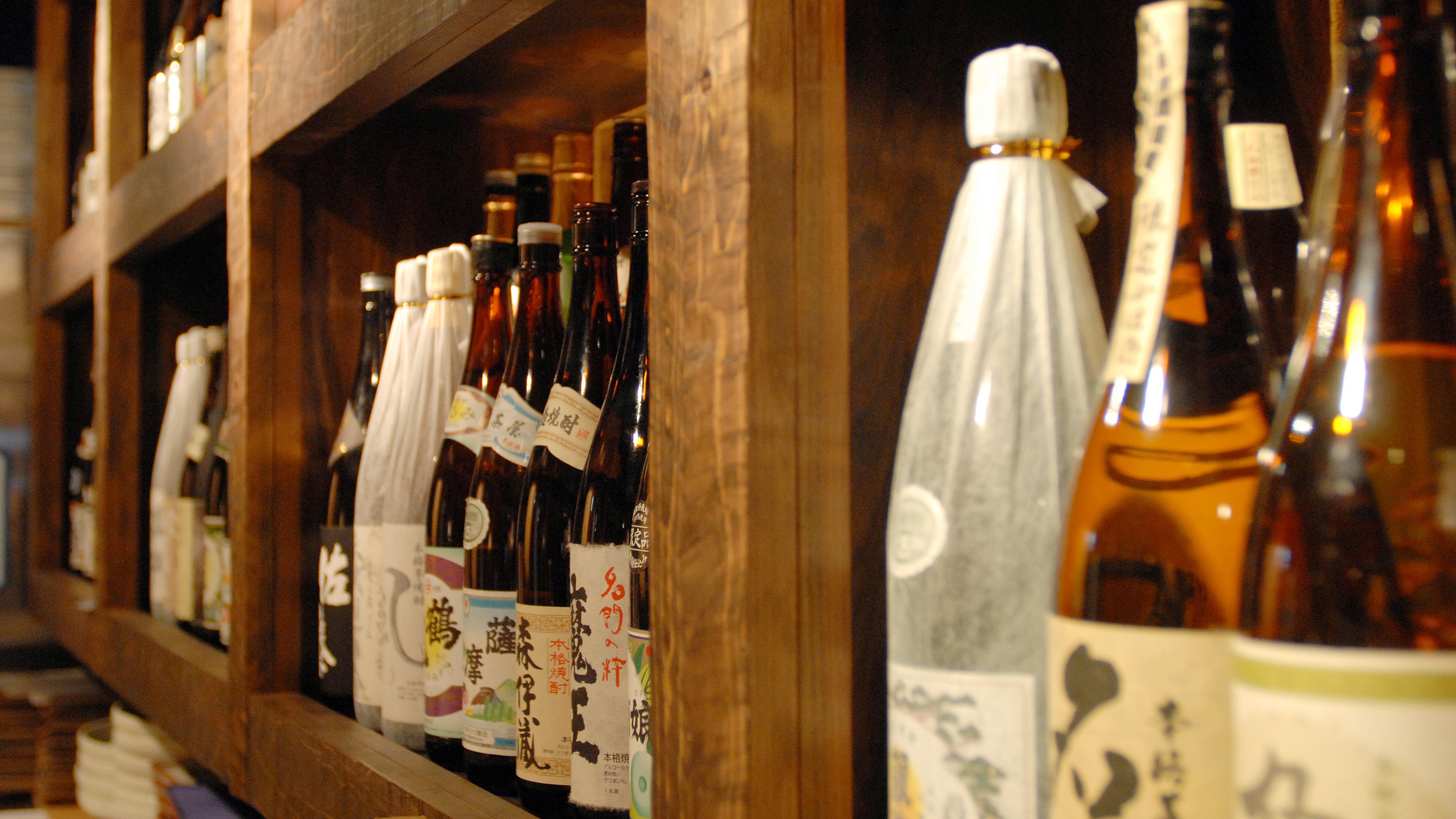 Le saké japonais - Faut-il le boire chaud ou froid ? - Fleur de
