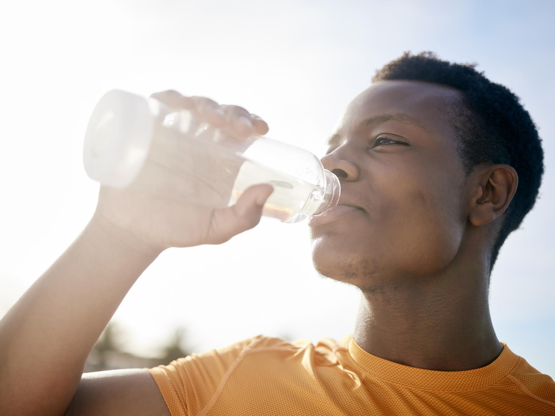 Quelle est la bonne quantité d'eau à boire chaque jour ?