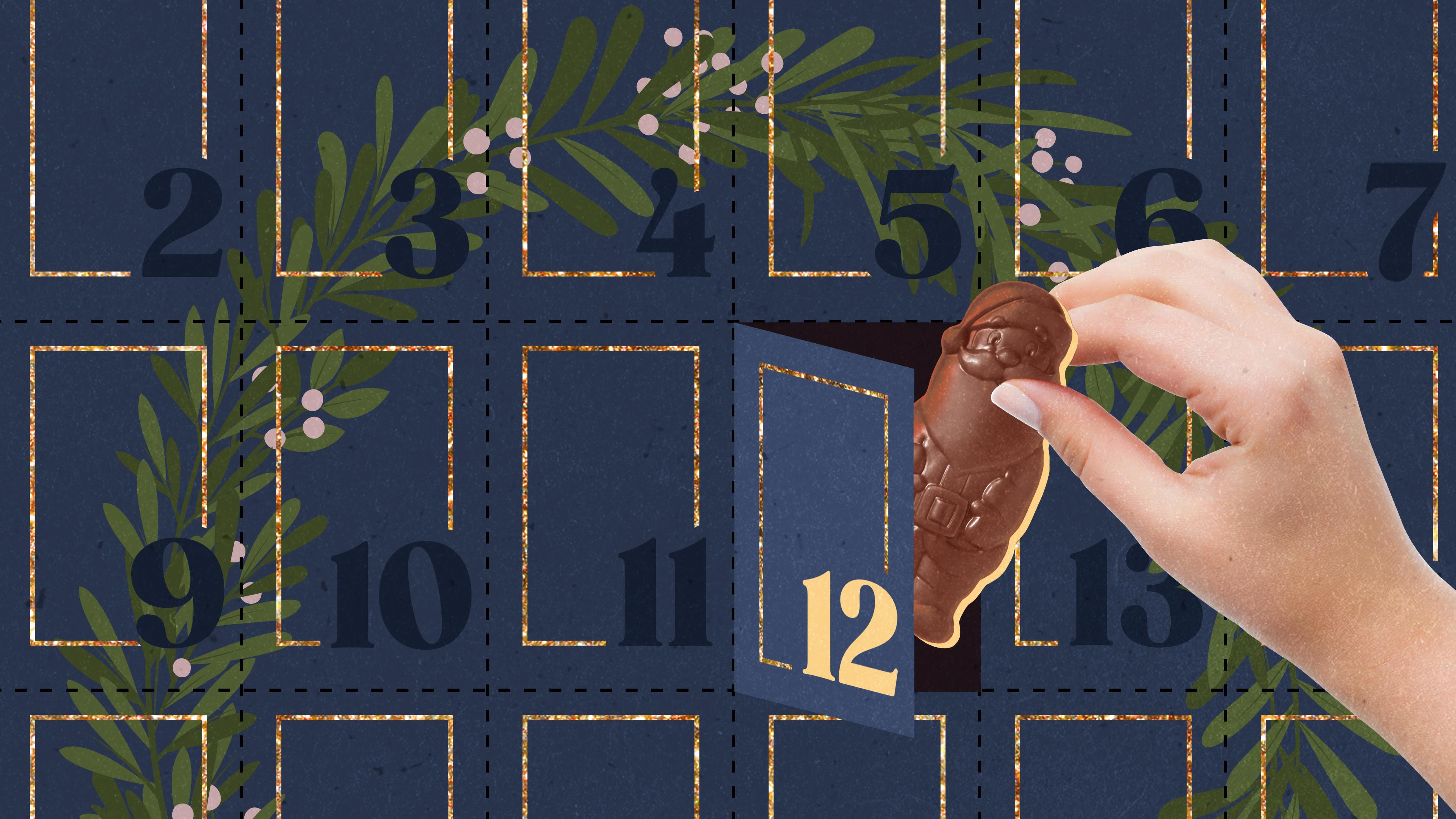 11 calendriers de l'avent pour adulte qui clenchent ton calendrier de  chocolat « cheap » - Narcity