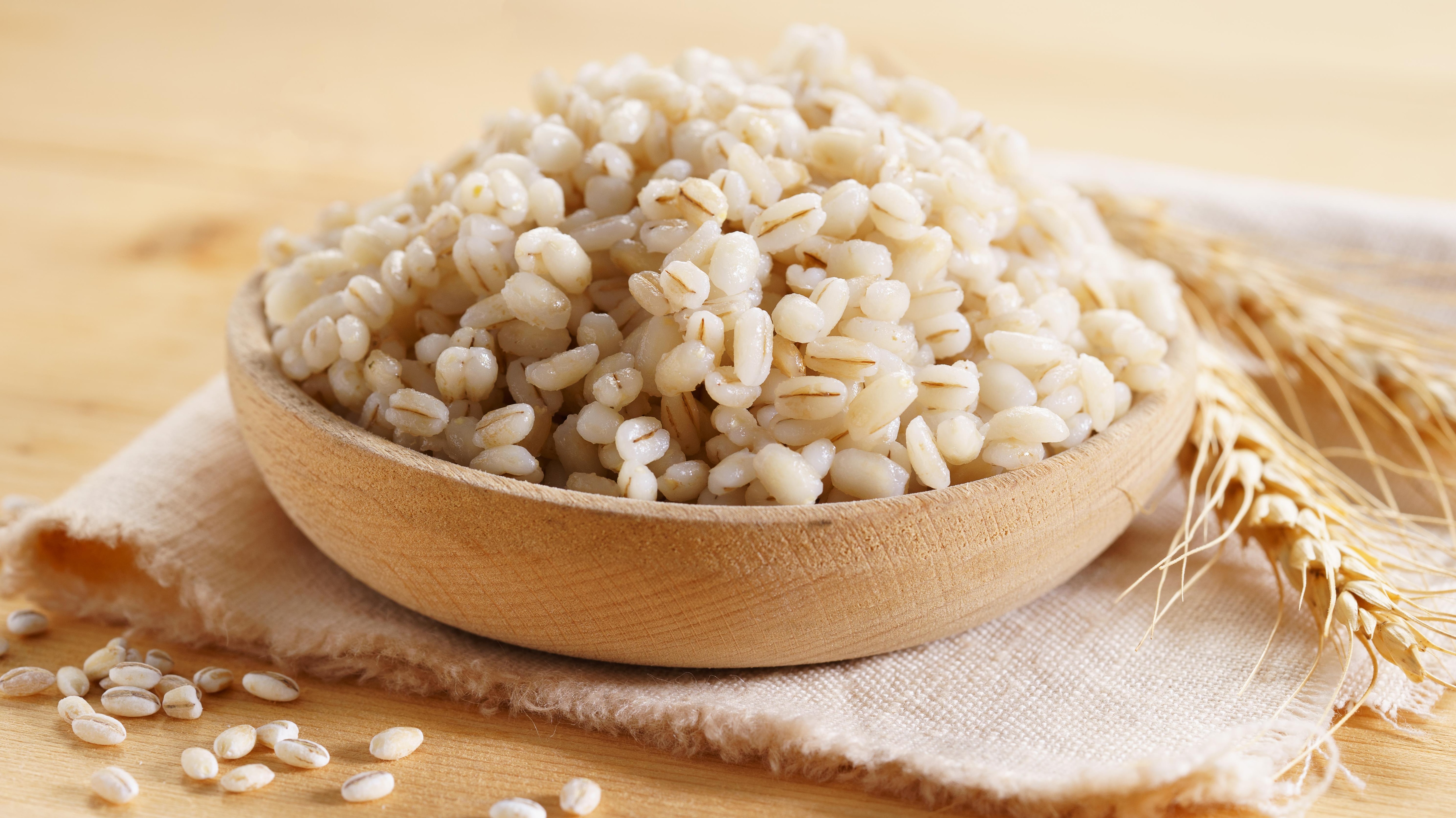 Orge, millet, couscous : comment cuire les grains et les céréales