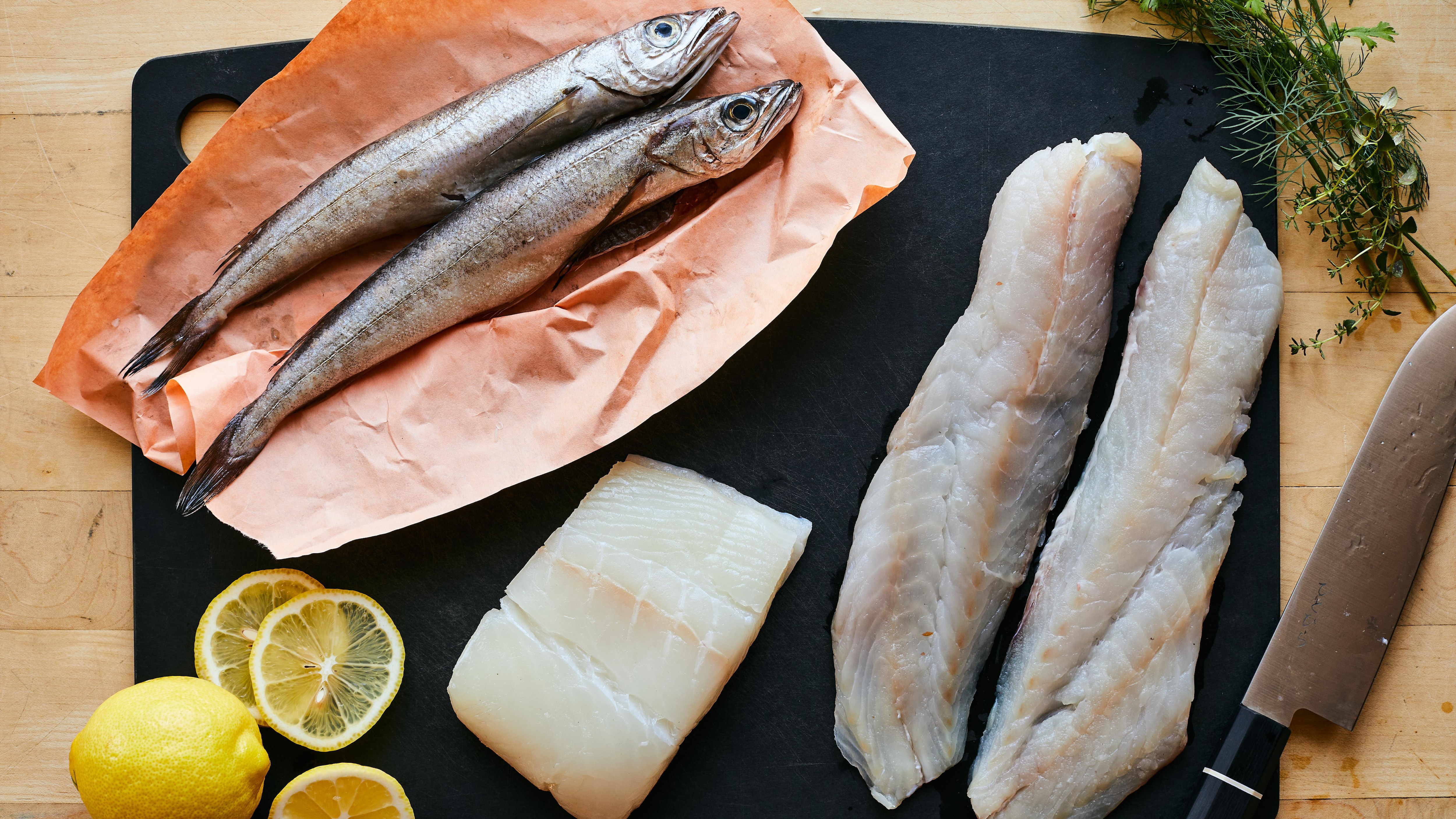 Connaissez-vous les poissons du Saint-Laurent?