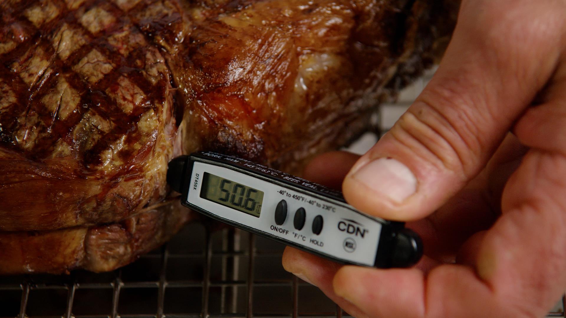 Thermomètre sonde à viande – A Vos Conserves