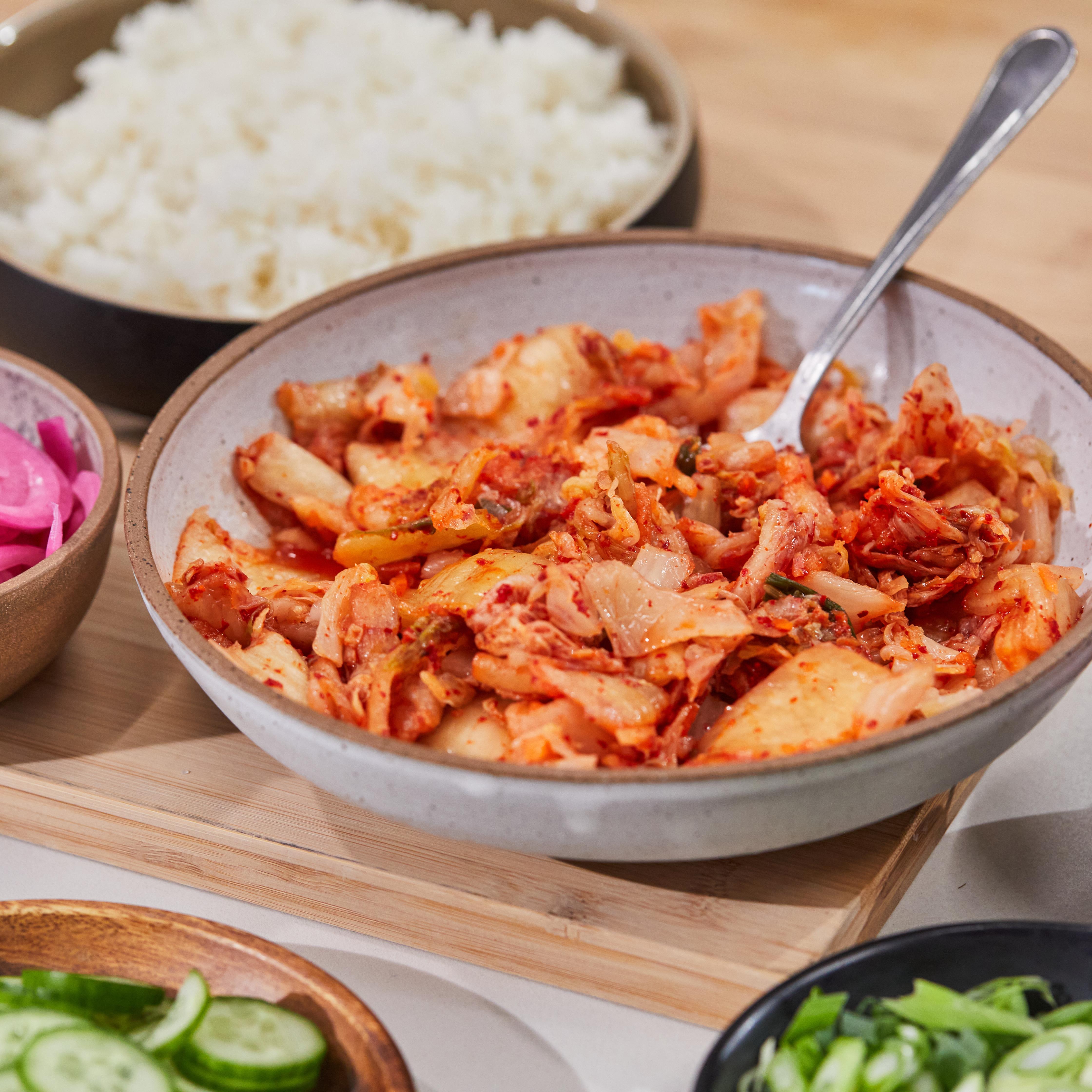 Qu'est-ce que le kimchi, ce plat au cœur d'une polémique entre internautes  chinois et sud-coréens ? - Edition du soir Ouest-France - 02/12/2020