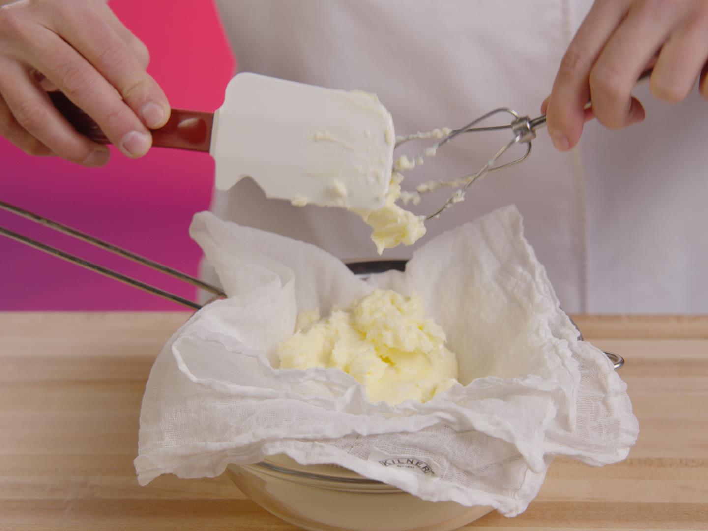 Comment faire son beurre maison