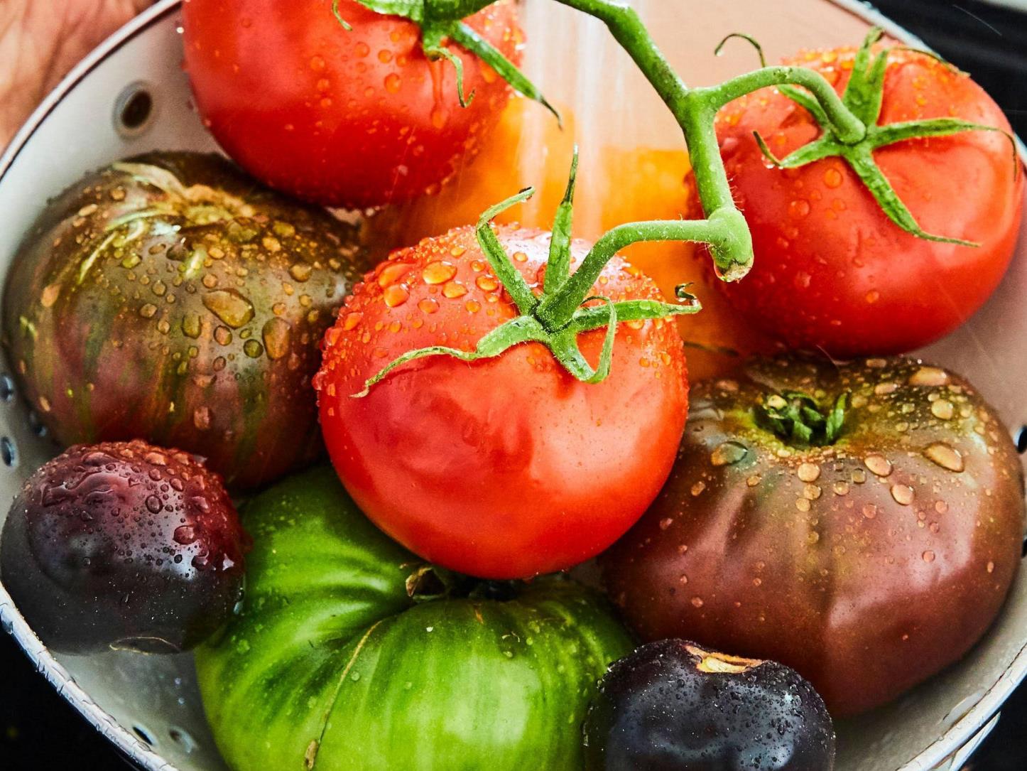 Comment conserver vos tomates?