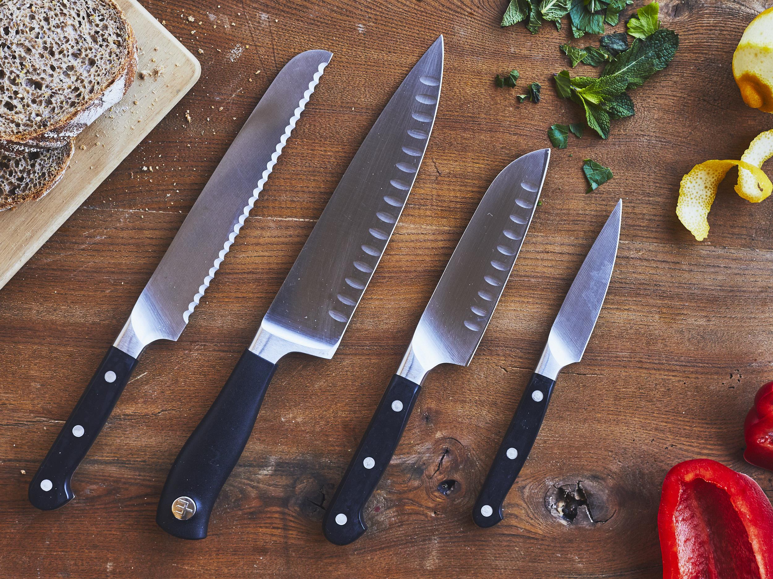 Guide des Couteaux: 5 couteaux pour les enfants